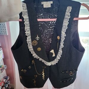 Lolita Vests / Shirts!